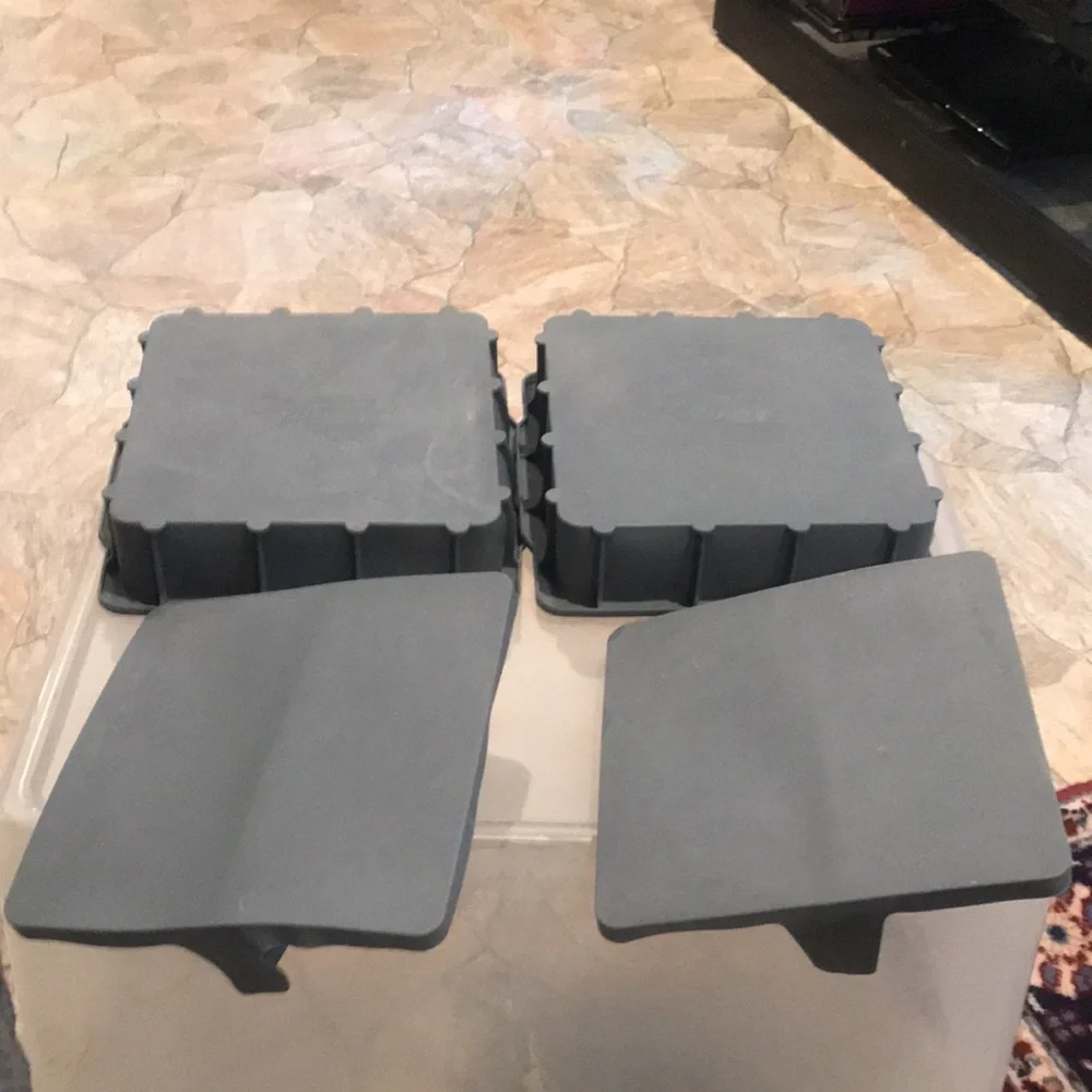 Nuwave Silicone Bakeware 9” Pans